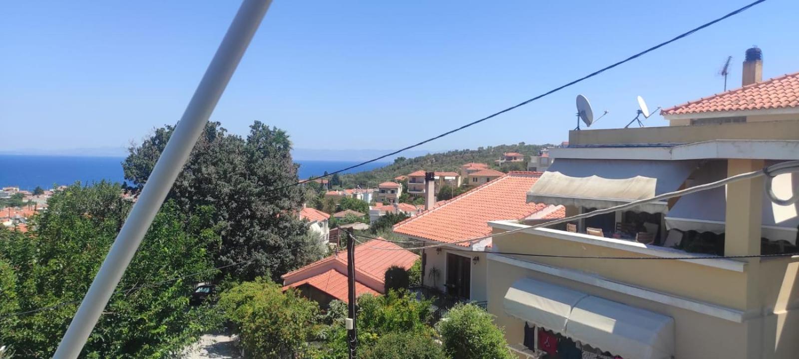 Studios Akrotiri Mytilene Exterior photo
